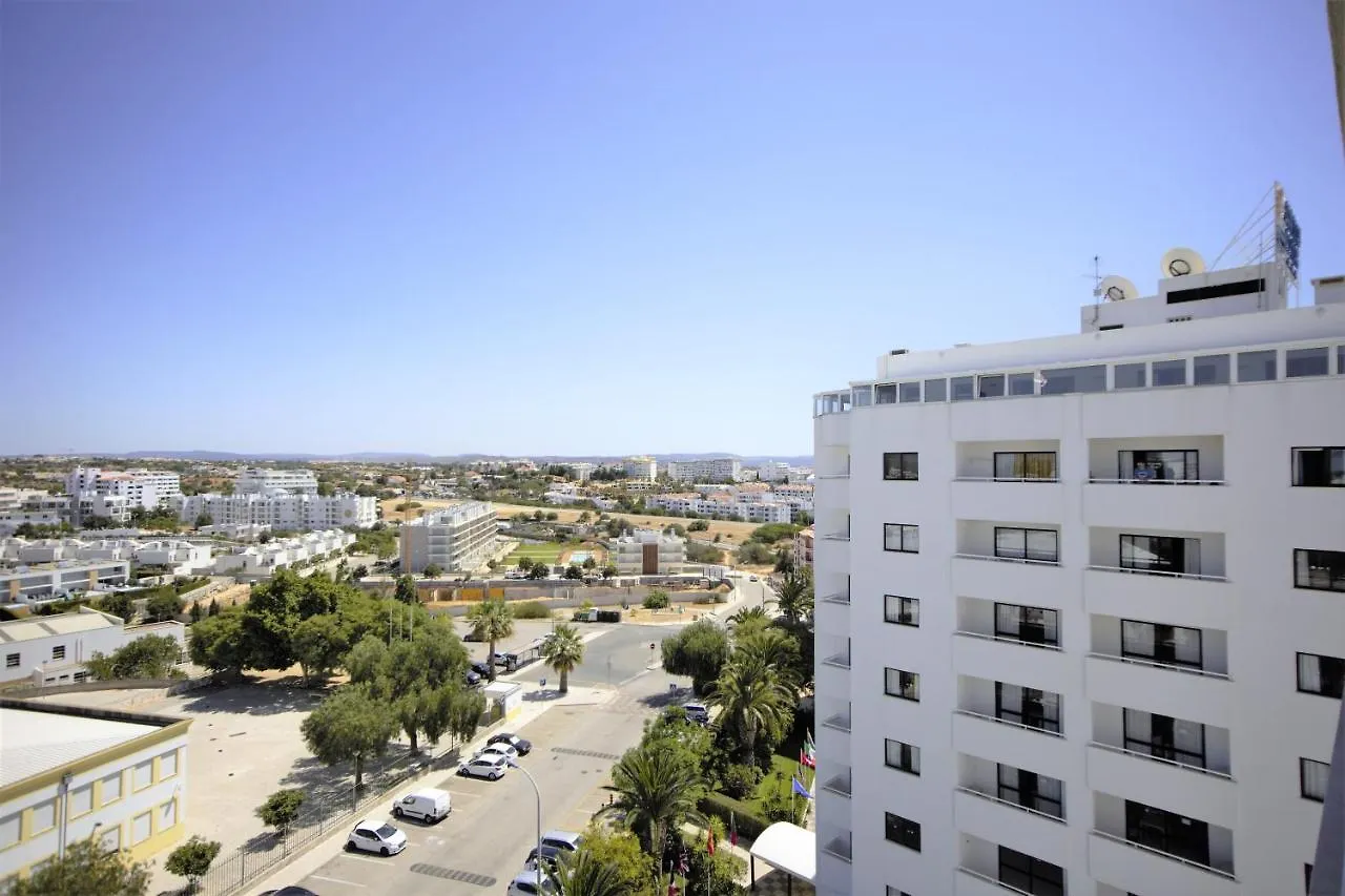Sea View Apartment - 3 Swimming Pool & Fitness Albufeira