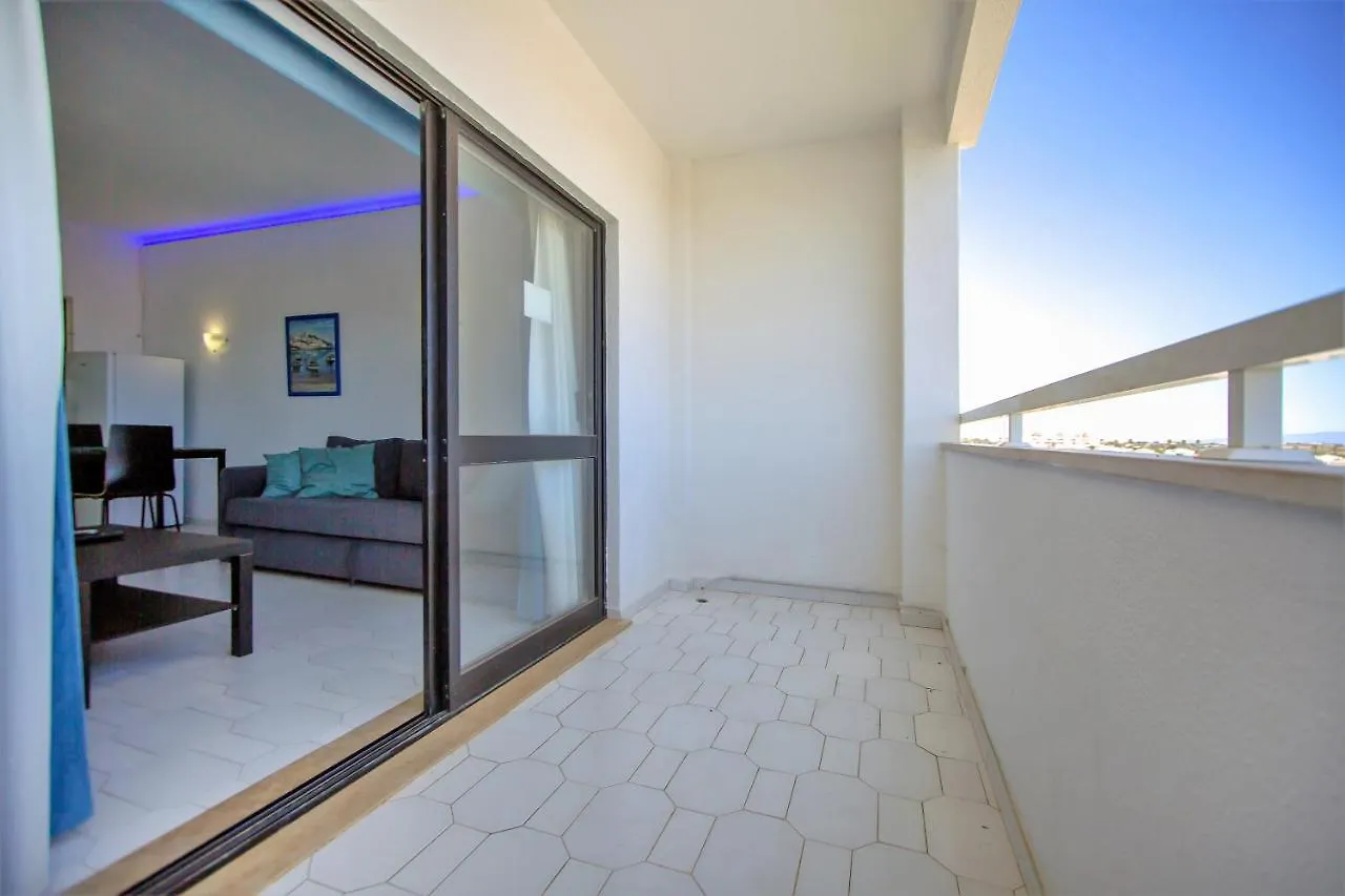 Sea View Apartment - 3 Swimming Pool & Fitness Albufeira Portugal