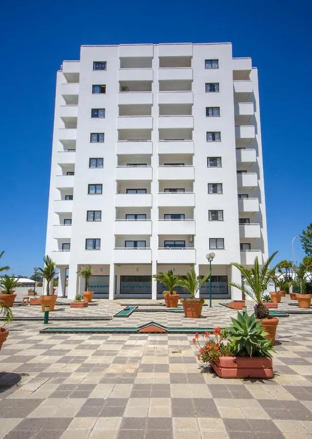 Sea View Apartment - 3 Swimming Pool & Fitness Albufeira