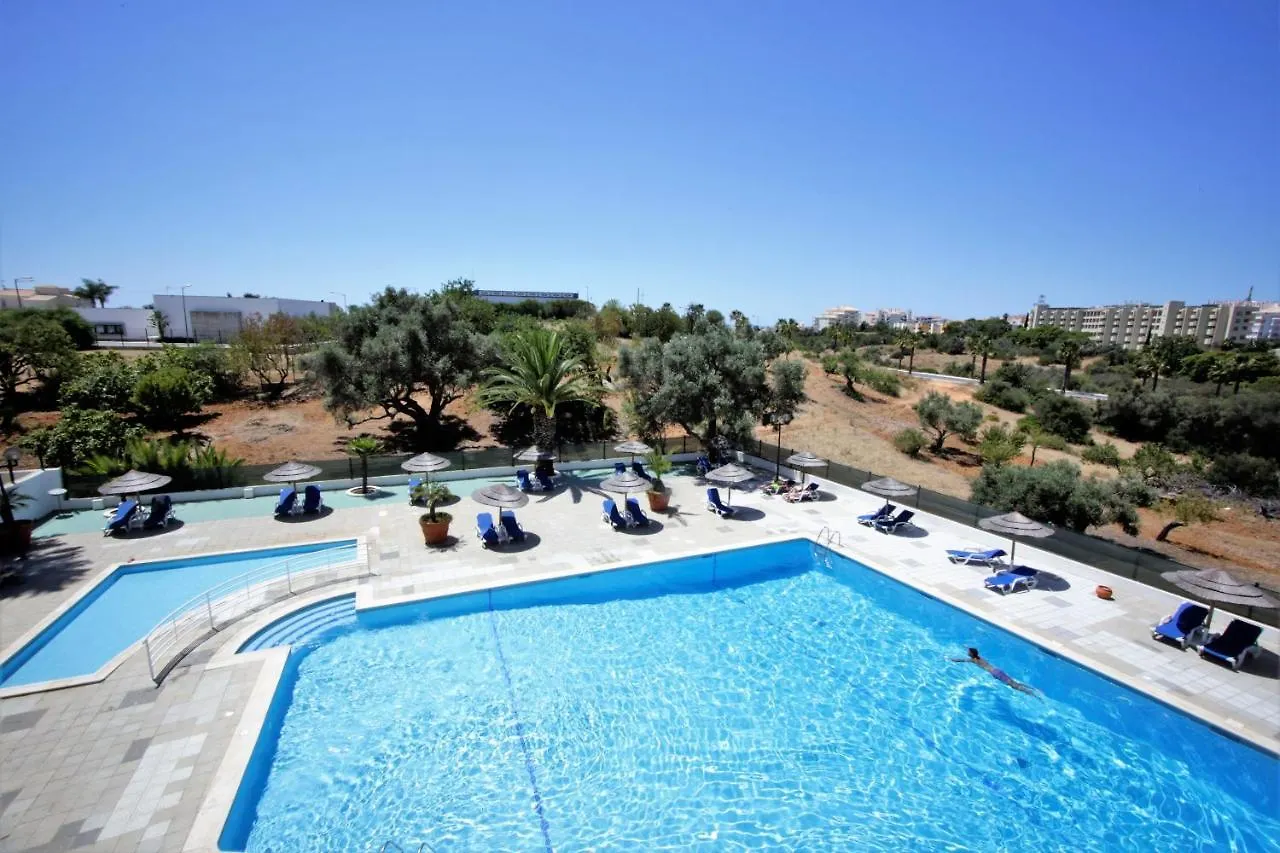 Sea View Apartment - 3 Swimming Pool & Fitness Albufeira 0*,