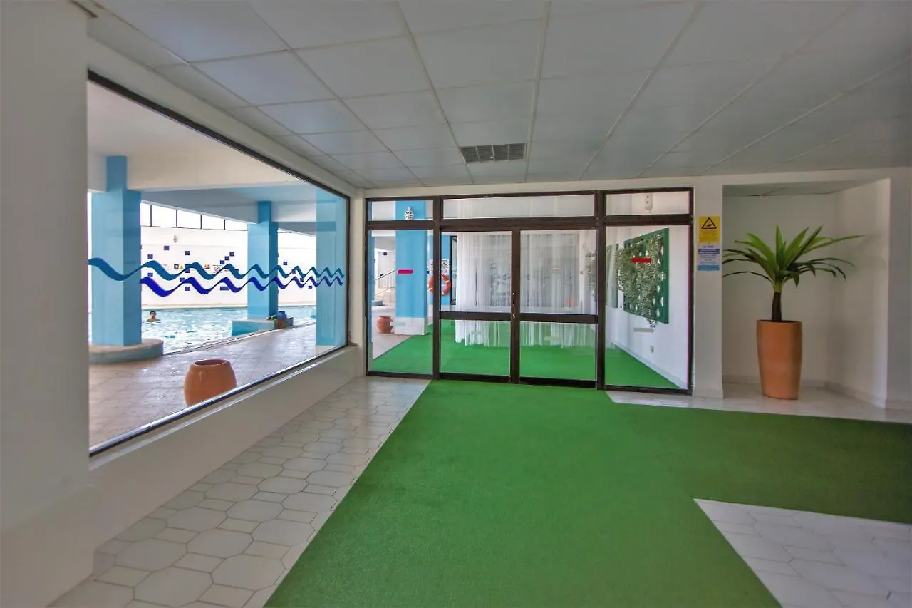 Sea View Apartment - 3 Swimming Pool & Fitness Albufeira