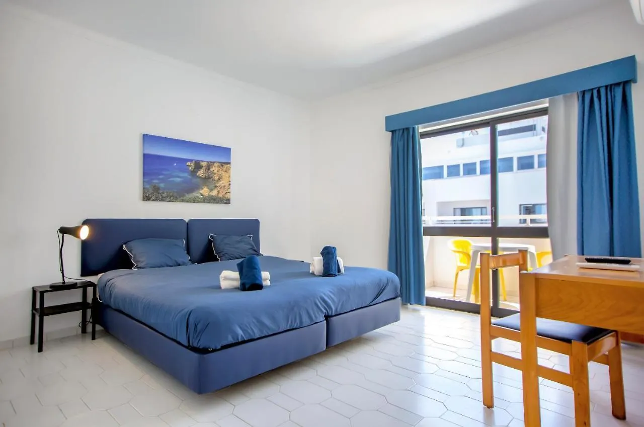 Sea View Apartment - 3 Swimming Pool & Fitness Albufeira 0*,