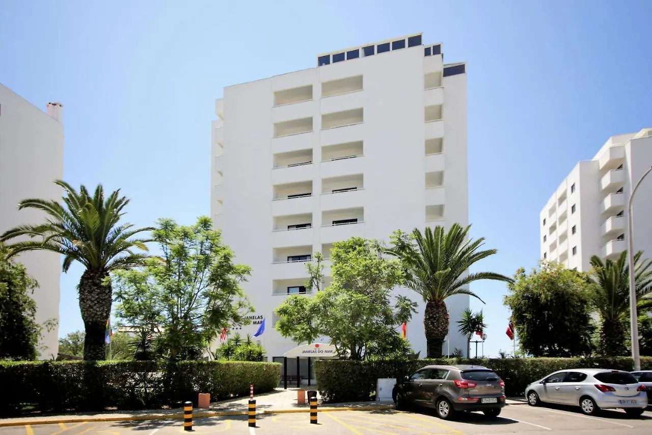 Sea View Apartment - 3 Swimming Pool & Fitness Albufeira