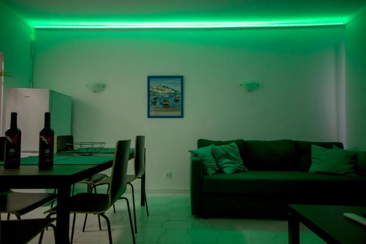 Sea View Apartment - 3 Swimming Pool & Fitness Albufeira