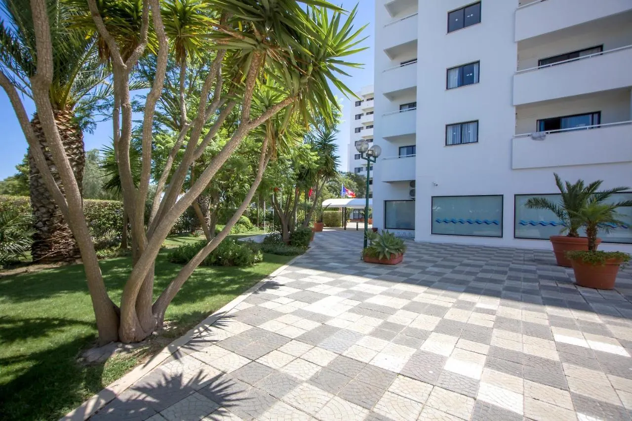 Sea View Apartment - 3 Swimming Pool & Fitness Albufeira Portugal