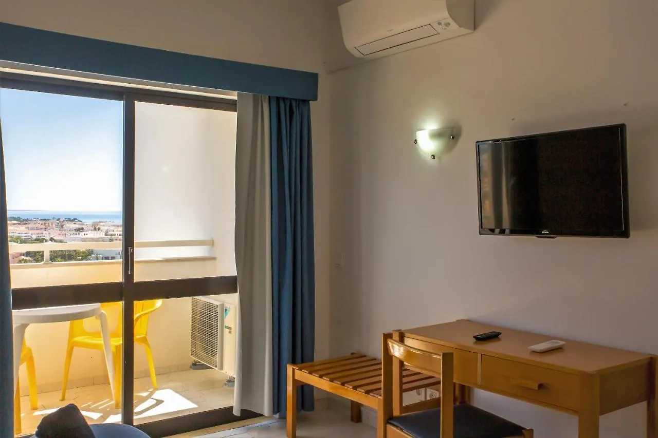 Sea View Apartment - 3 Swimming Pool & Fitness Albufeira