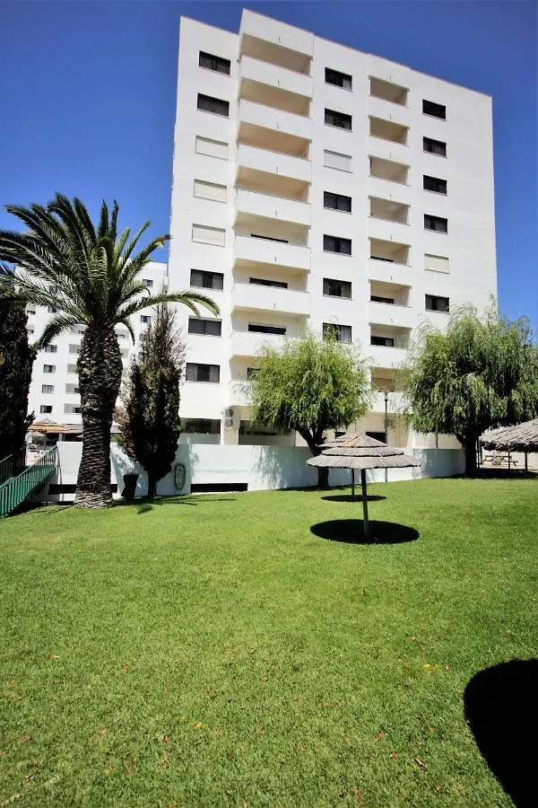Sea View Apartment - 3 Swimming Pool & Fitness Albufeira
