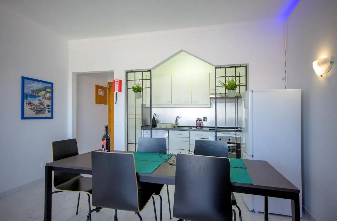Sea View Apartment - 3 Swimming Pool & Fitness Albufeira