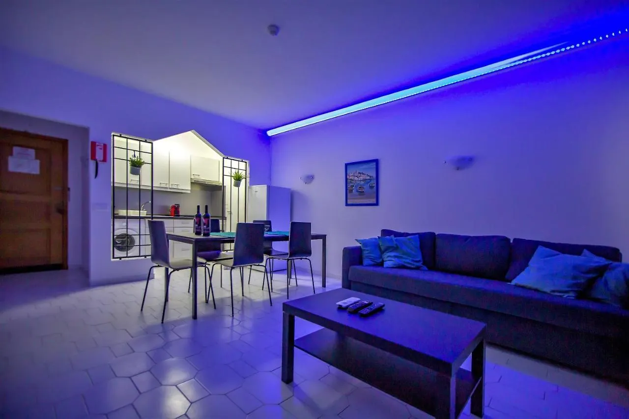 Sea View Apartment - 3 Swimming Pool & Fitness Albufeira 0*,