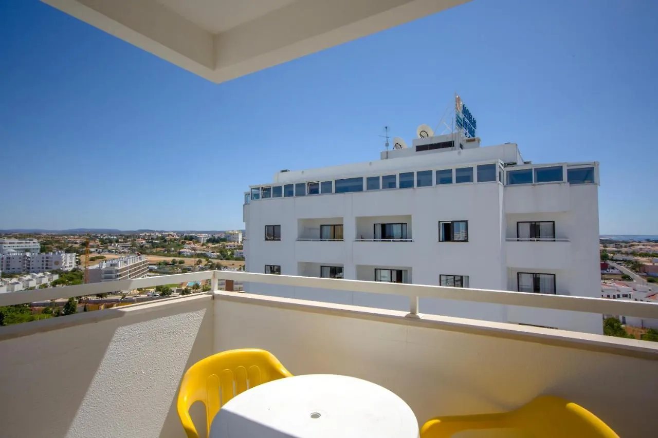 Sea View Apartment - 3 Swimming Pool & Fitness Albufeira