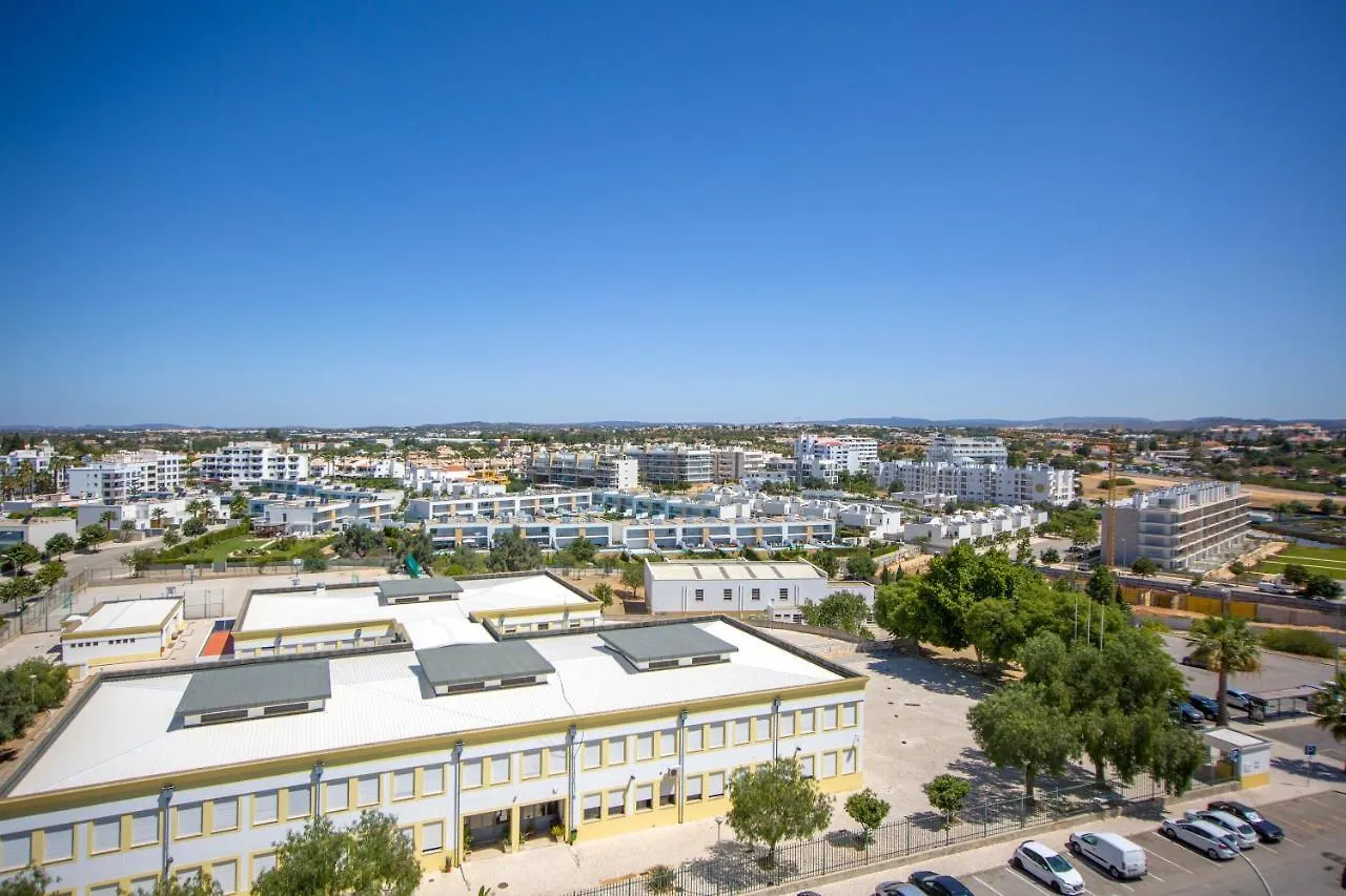 Sea View Apartment - 3 Swimming Pool & Fitness Albufeira