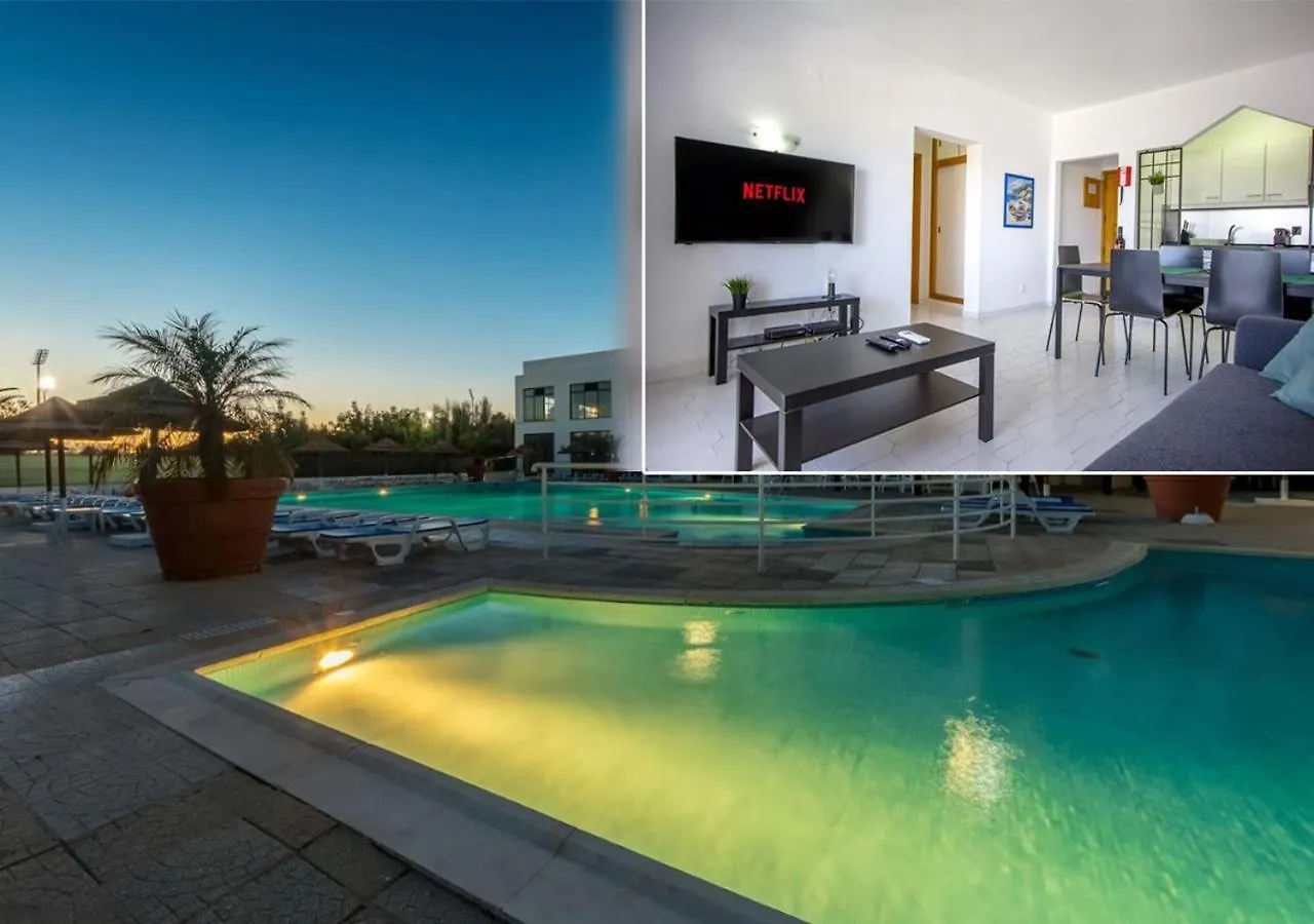 Sea View Apartment - 3 Swimming Pool & Fitness location