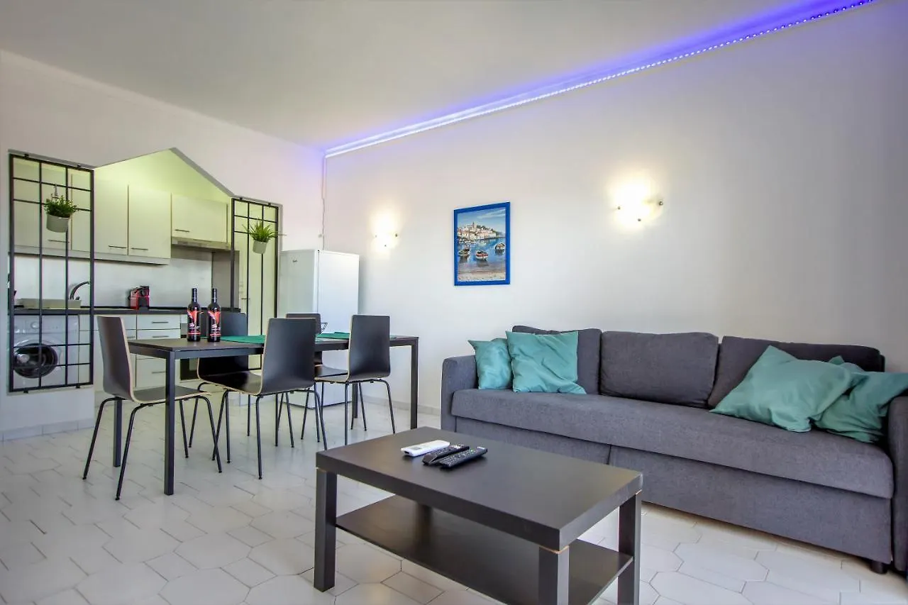 Sea View Apartment - 3 Swimming Pool & Fitness Albufeira