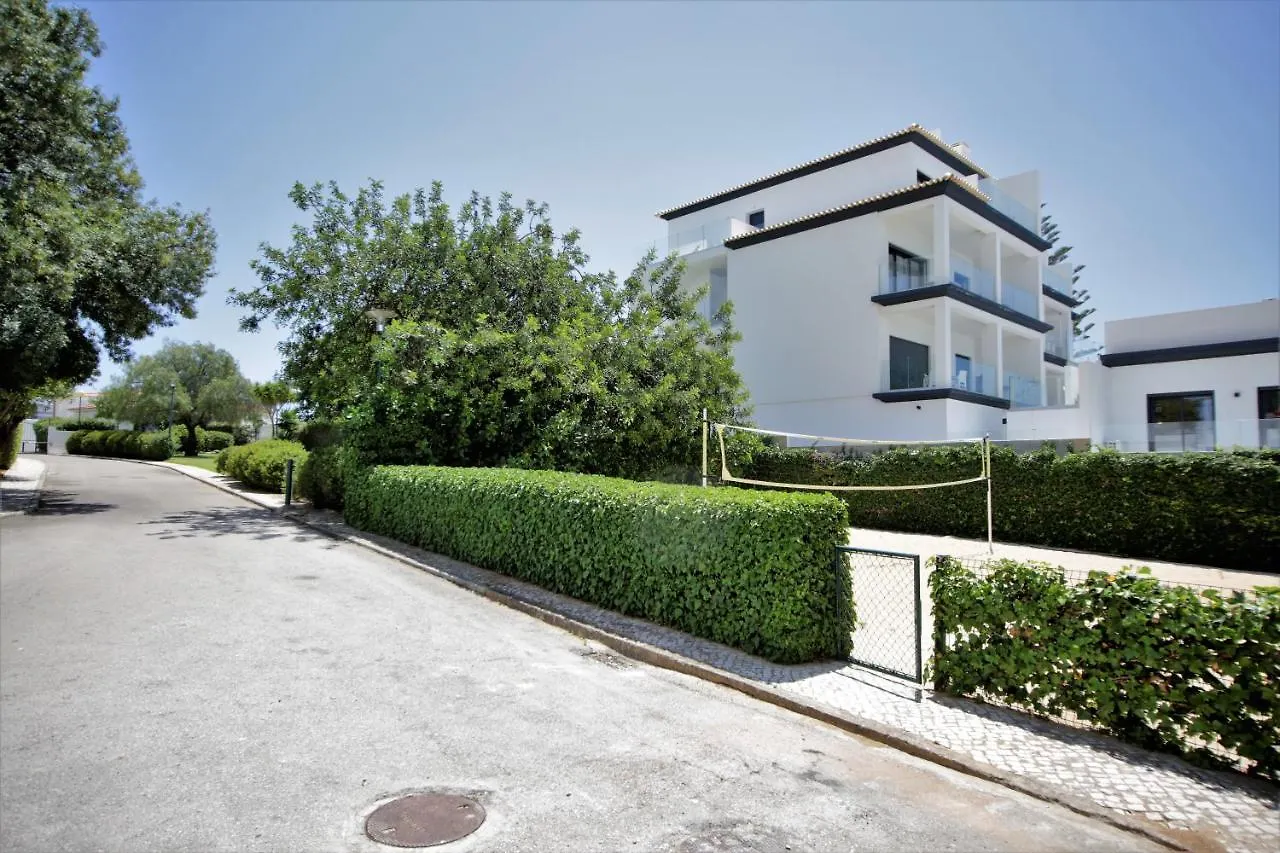 Sea View Apartment - 3 Swimming Pool & Fitness Albufeira Portugal