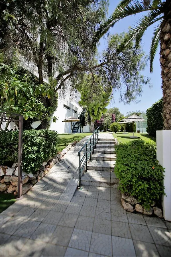 Sea View Apartment - 3 Swimming Pool & Fitness Albufeira