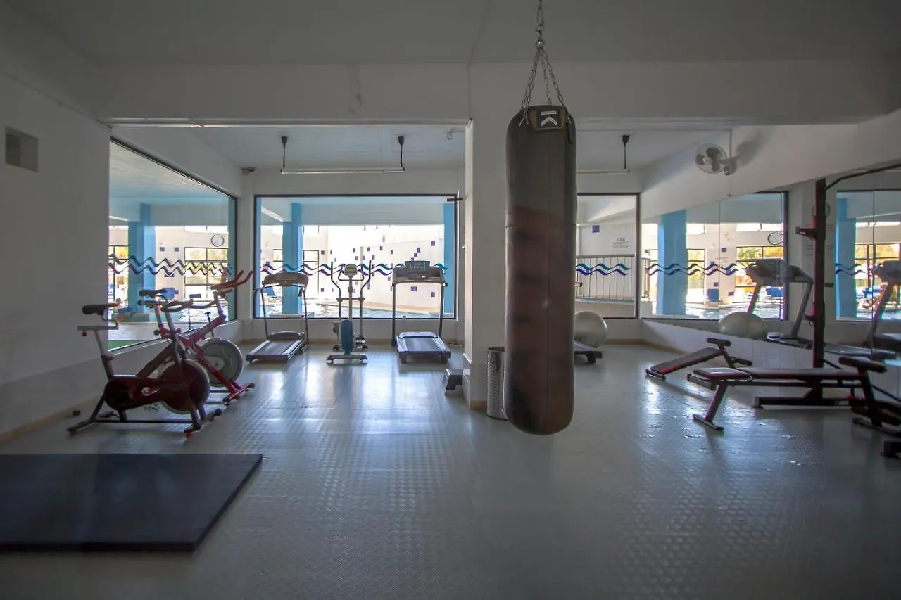 Sea View Apartment - 3 Swimming Pool & Fitness Albufeira