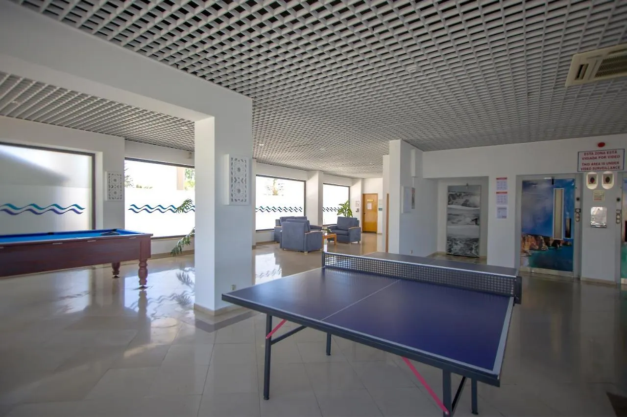 Sea View Apartment - 3 Swimming Pool & Fitness Albufeira Portugal